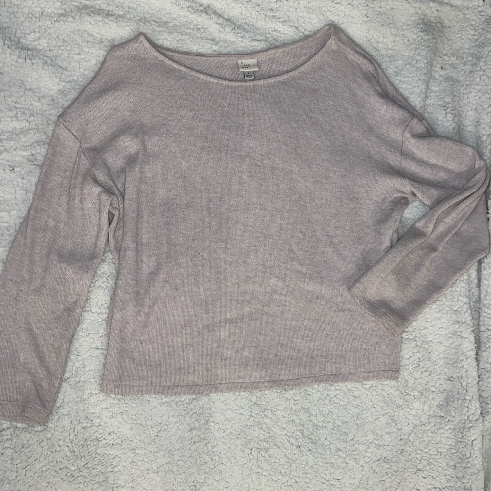A New Day Sweater